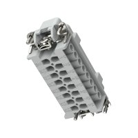 EPIC® H-BE 16 Screw termination Insert with screw connection
