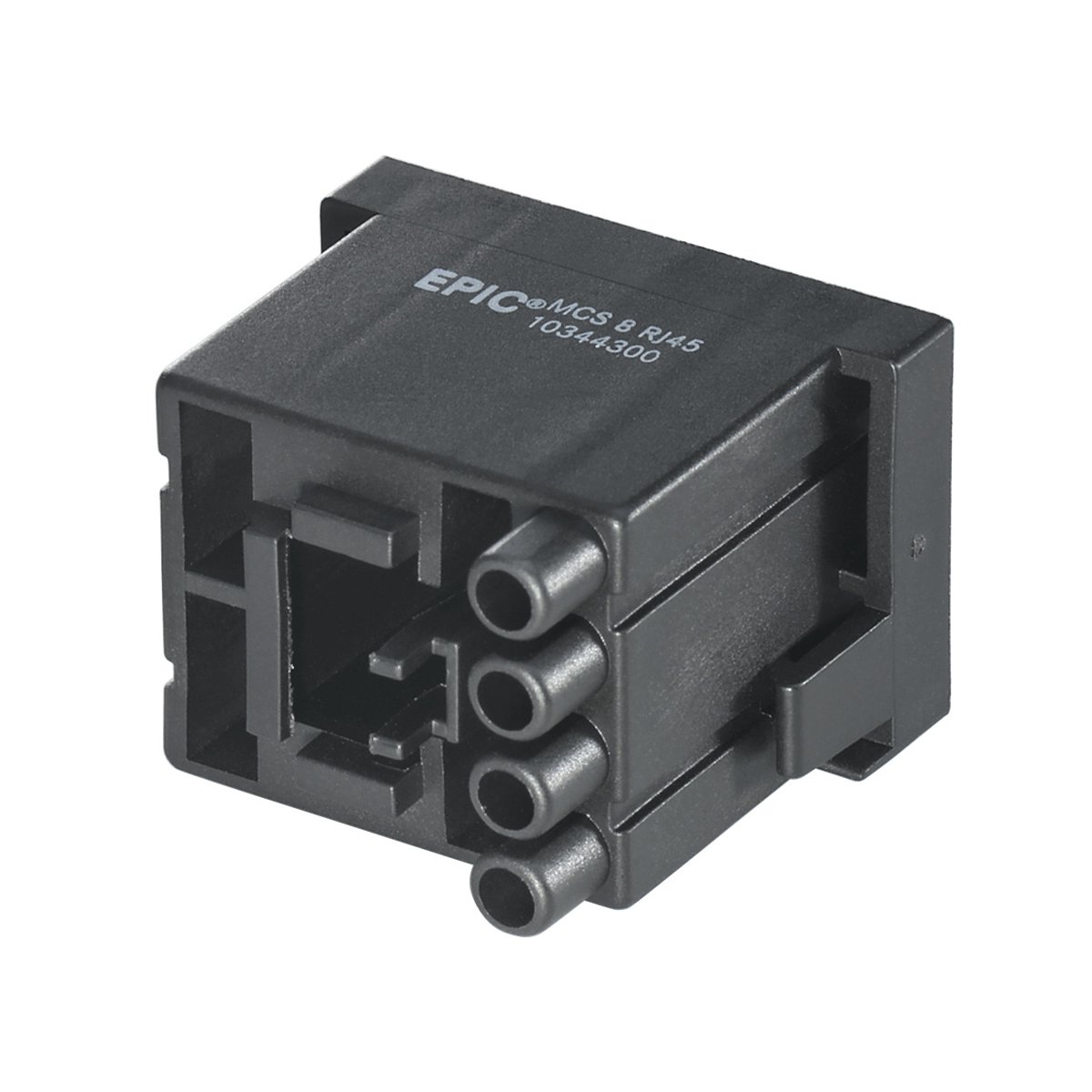 EPIC® MC Module: RJ45 moduláris rendszer