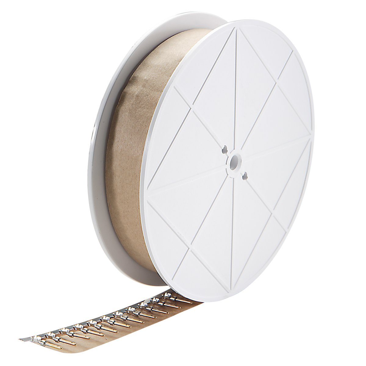 EPIC® M-D 1,0 D-Sub stamped contacts on-reel punched contact