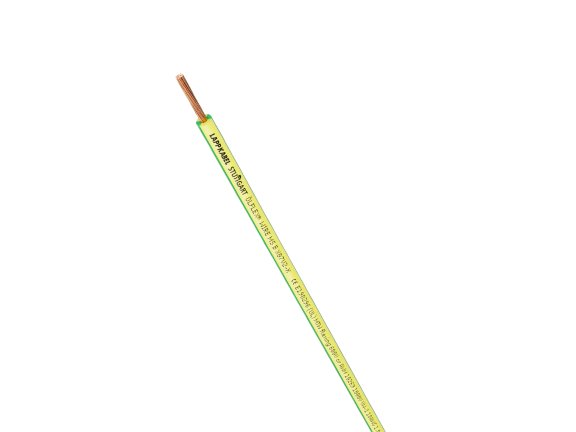 ÖLFLEX® WIRE MS B 1X0.5 GNYE