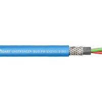 UNITRONIC® BUS PA 1x2x1.3 BU