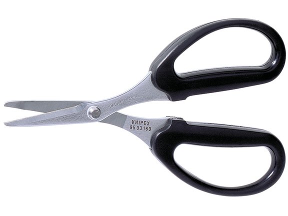 POF buffered fibre cutter