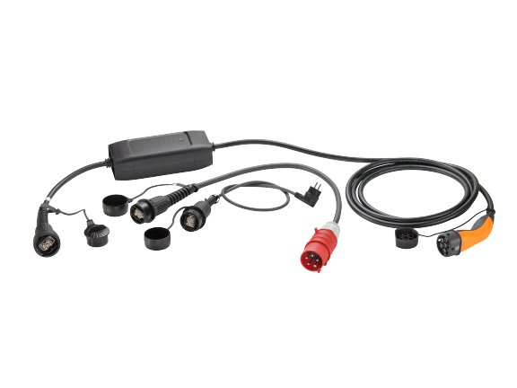 Mobile Ladestation Mode 2