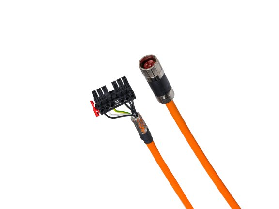 ÖLFLEX® CONNECT SERVO - Compatible with Siemens 6FX8002