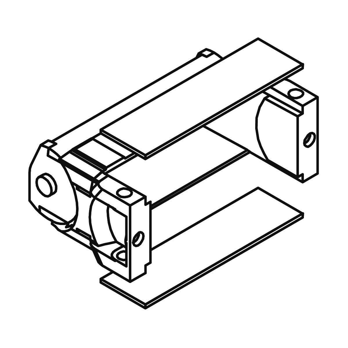 53956 STRAIN RELIEF ELEMENT 1455.025