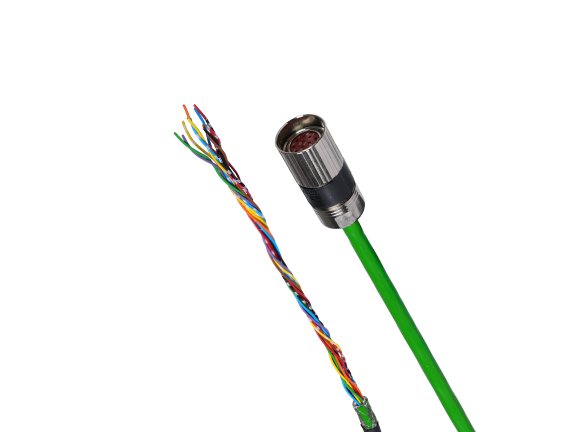 ÖLFLEX® CONNECT SERVO - Compatible with Siemens 6FX8002