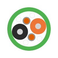 HITRONIC® POF DUPLEX PNB PA-PUR