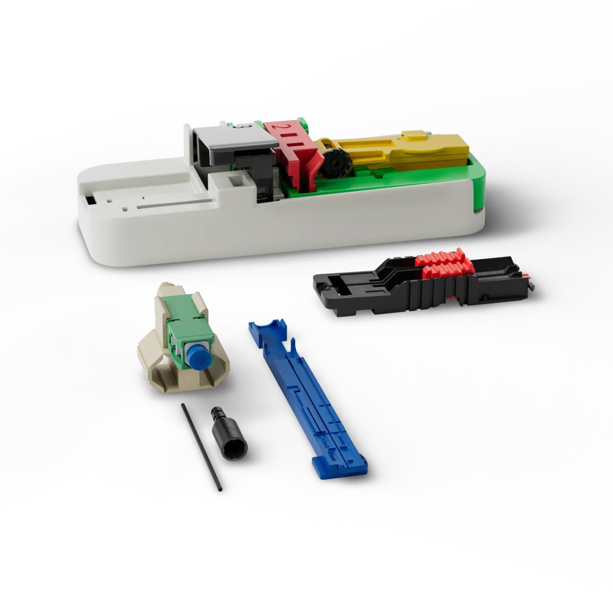 EPIC® DATA FFC-SC starter kit Fibre optic assembly accessories