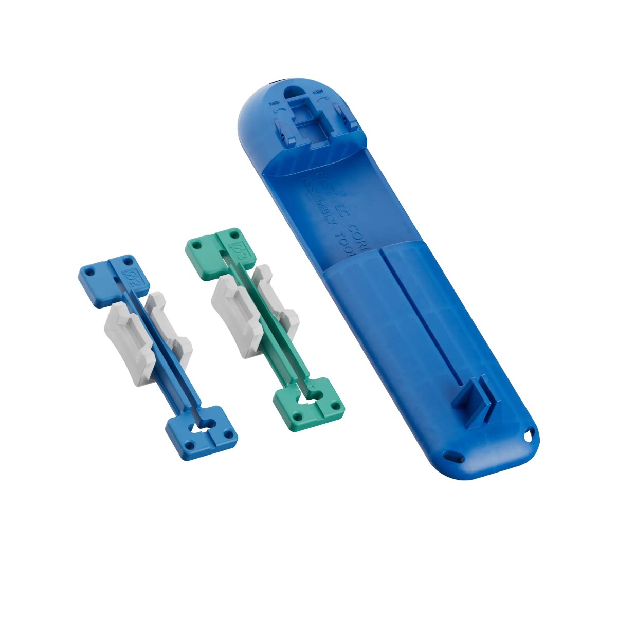 EPIC® DATA FFC-LC assembly accessories Fibre optic assembly set