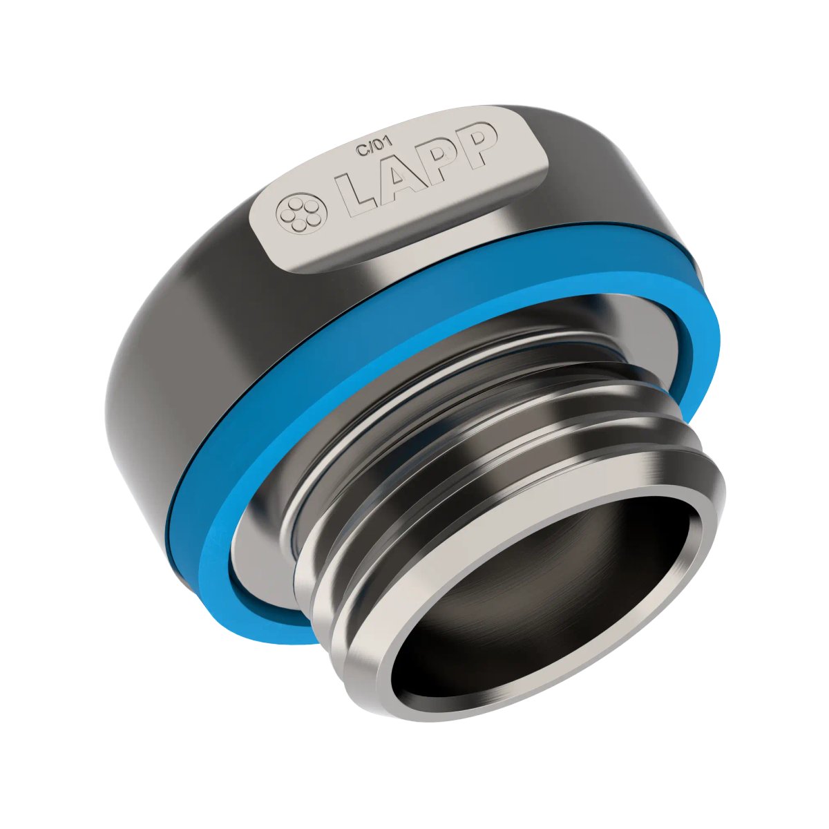 PRESSE-&Eacute;TOUPE LAPP SKINDICHT&reg; MINI M 8X1 52001880 M8 LAITON NICKEL 1 PC(S