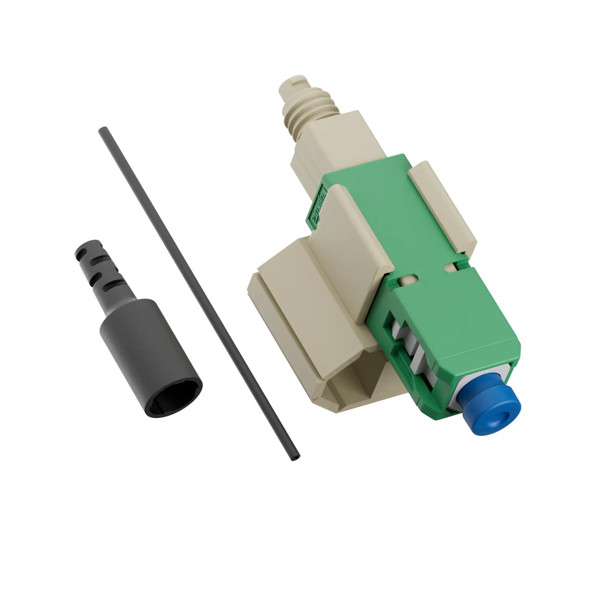EPIC® DATA FFC-SC-Connector Fibre optic connector