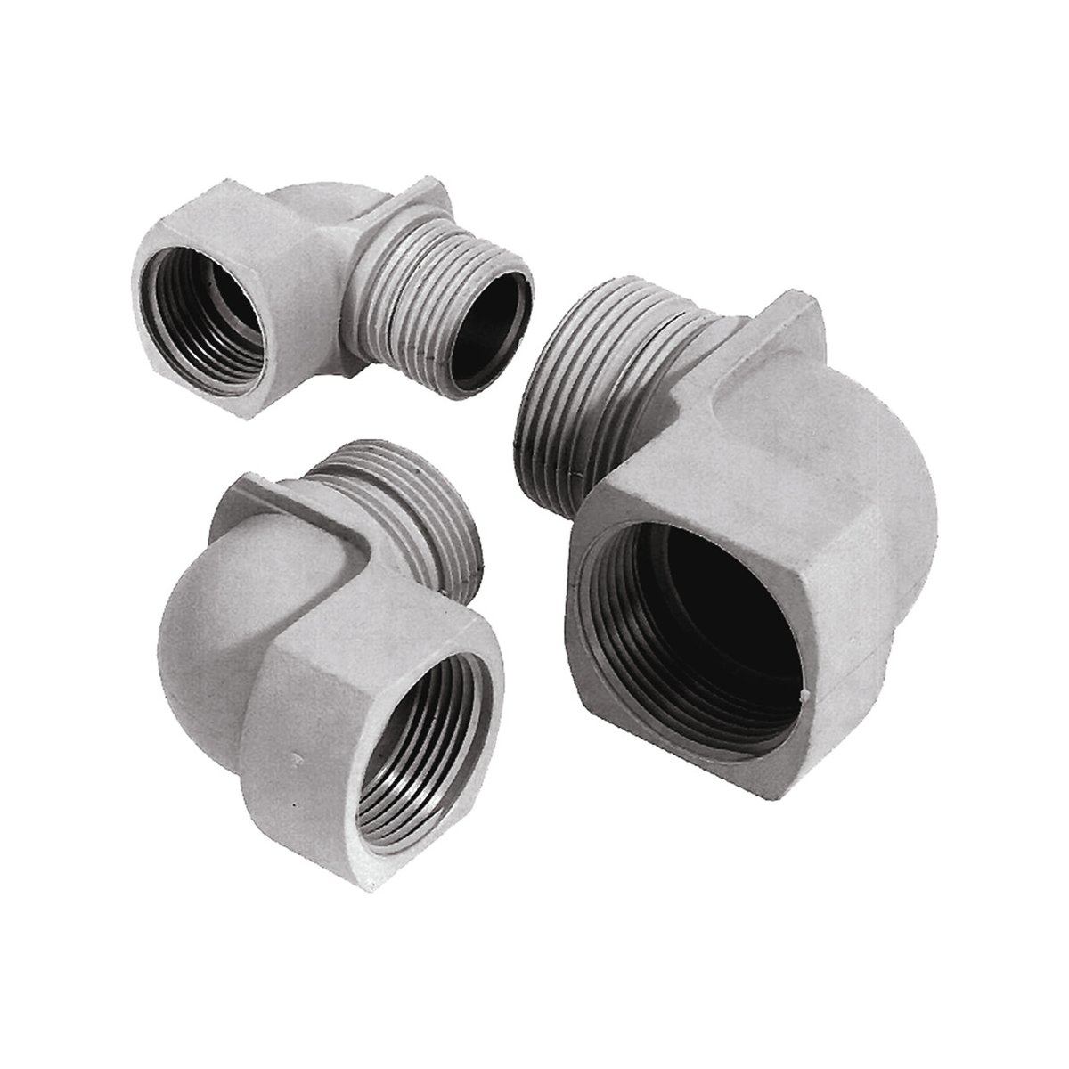 SKINDICHT® KW-M angle cable gland