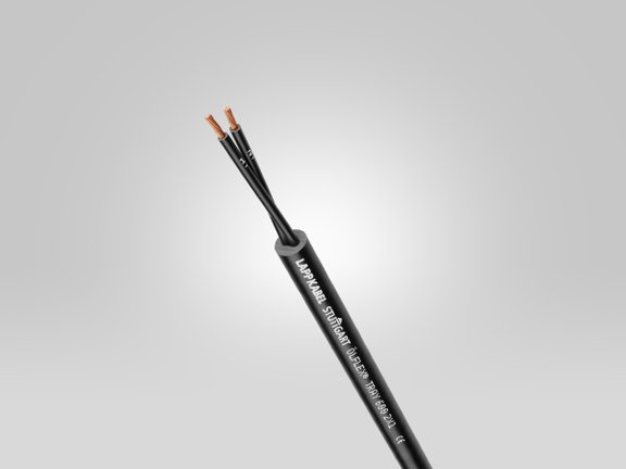 ÖLFLEX® CONTROL TM | Technical Info | LAPP