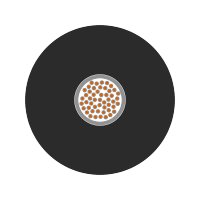 ÖLFLEX® TRAIN HT 150 F 3,6kV 1x2,5