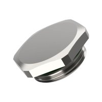 SKINDICHT® BL-M HEX. 12x1,5 +FKM-O-RING