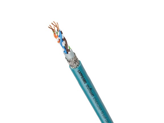ETHERLINE® FD bioP Cat.5e 4x2x26/19AWG