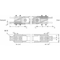 59111 Connector ET/QT 0320.038 MN ZL