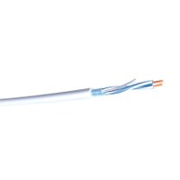 CABLE 1X2XAWG22 AL LSZH 7703NH WH