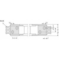 59111 Connector ET/QT 0320.038 MN ZL