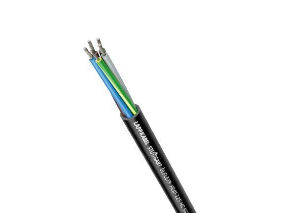 ÖLFLEX® HEAT 125 MC 300/500V 4X0,5