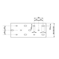 ECSH2540 KABELKANAL-HF 25X40 SLIDSET 2M