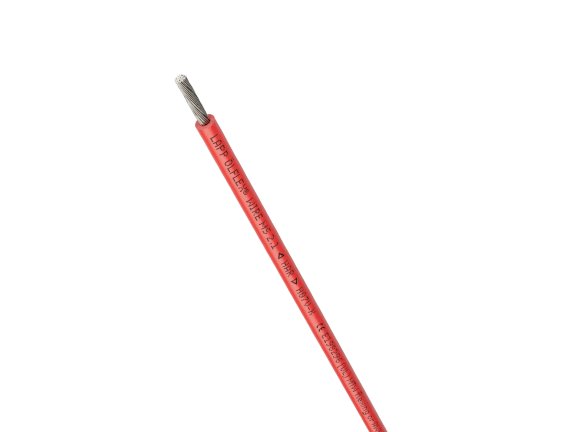 ÖLFLEX® WIRE MS 2.1 1X0,5 RD