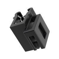 KABELBINDER CLIPSIDE FIXING UV BK
