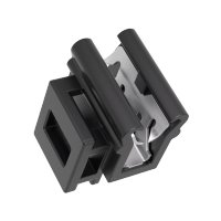 KABELBINDER CLIPSIDE FIXING UV BK