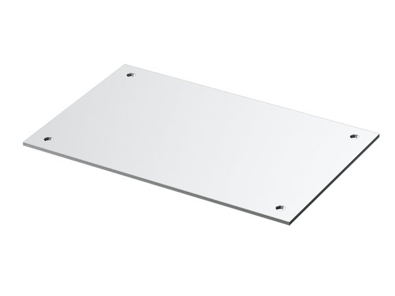 Bocube front panel