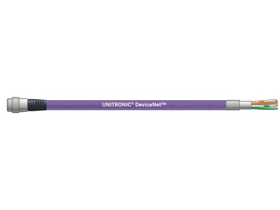 UNITRONIC® BUS DeviceNet Cordsets (NA)
