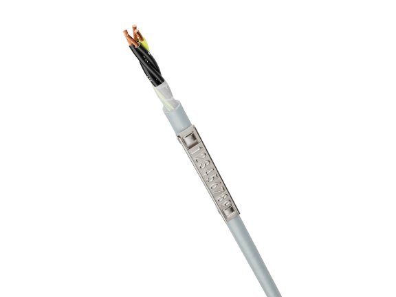 FLEXIMARK® stainless steel characters MR