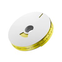 Cablelabel PUR 100x60mm YE