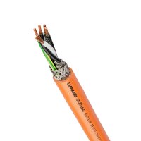 ÖLFLEX® SERVO 719 CY 4G2,5+(2x0,5)
