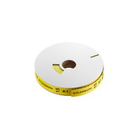 Panel strip 9,5x50mm YE