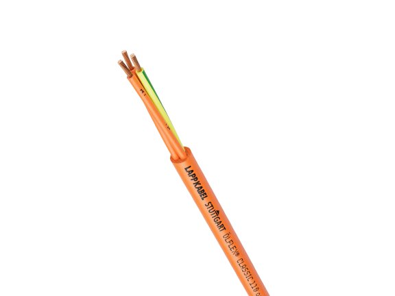 ÖLFLEX® CLASSIC 110 Orange 3G1,5