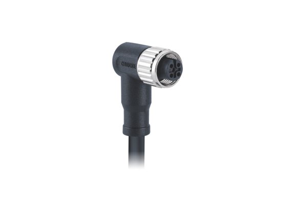 EPIC® SENSOR FD M12A Cordsets