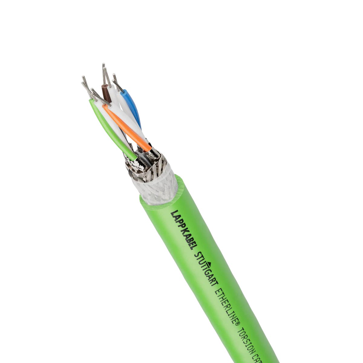 ETHERLINE® TORSION Cat.7