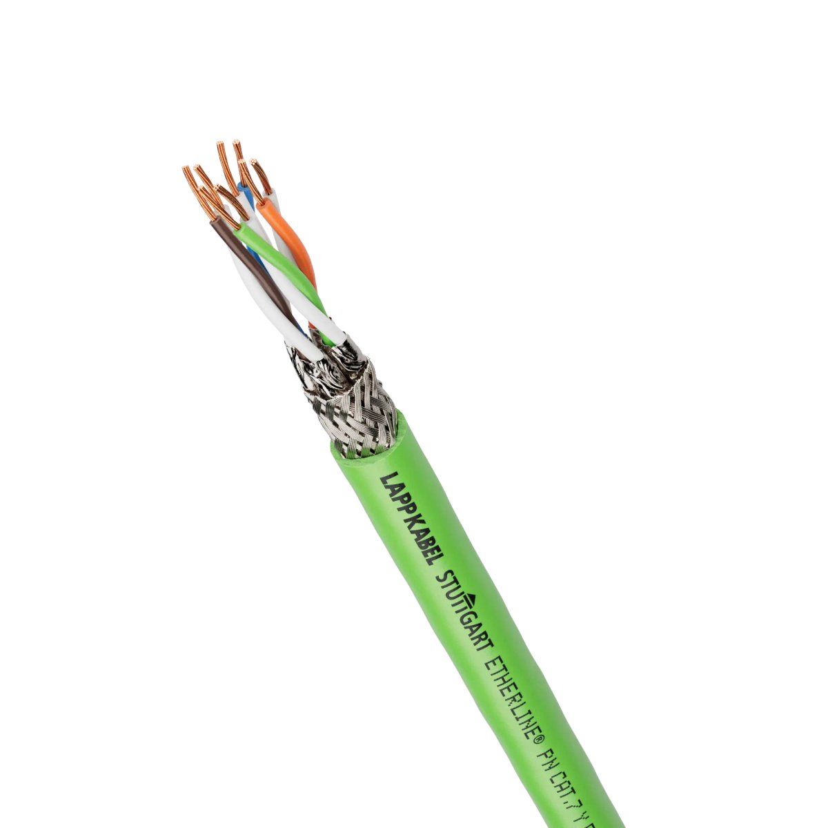 ETHERLINE® PN CAT.7 Y FLEX A