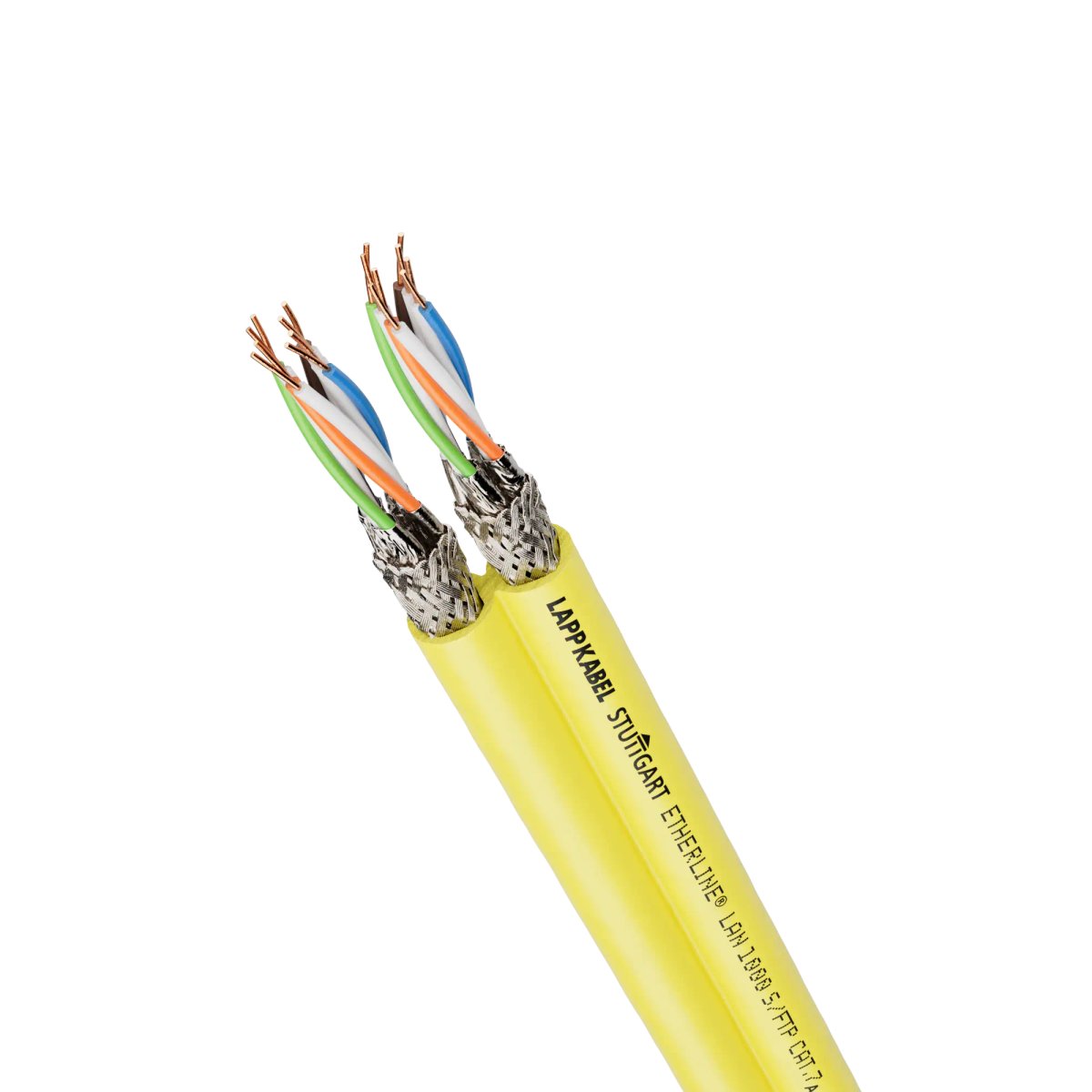 Lapp 2170976 Etherline Lan Cat.7A S/FTP 4x2xAWG22 datakabel LSZH opp