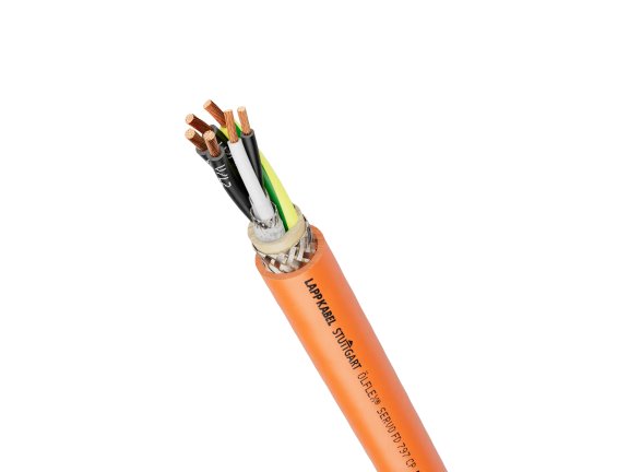 ÖLFLEX® SERVO FD 797 CP 4G1,5