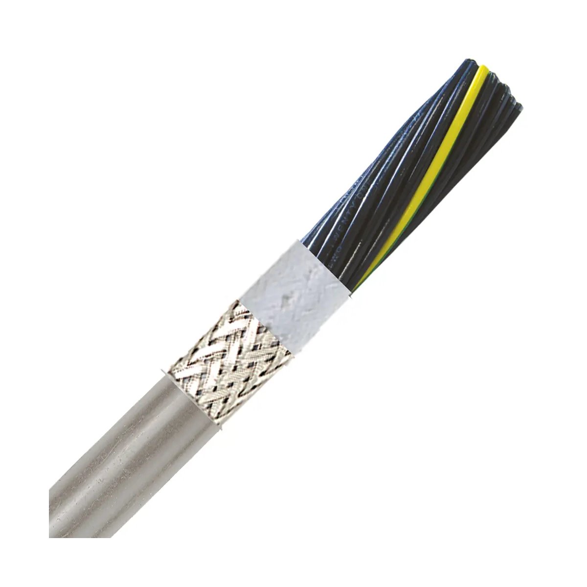 ÖLFLEX® 190 CY power and control cable