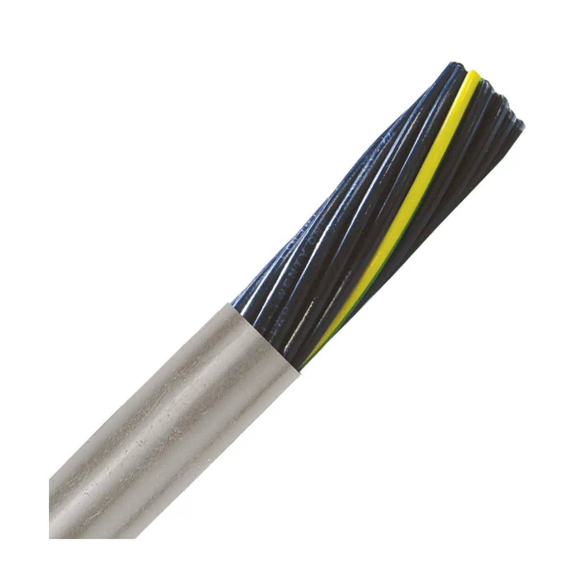 ÖLFLEX® 190 Cable de control y fuerza