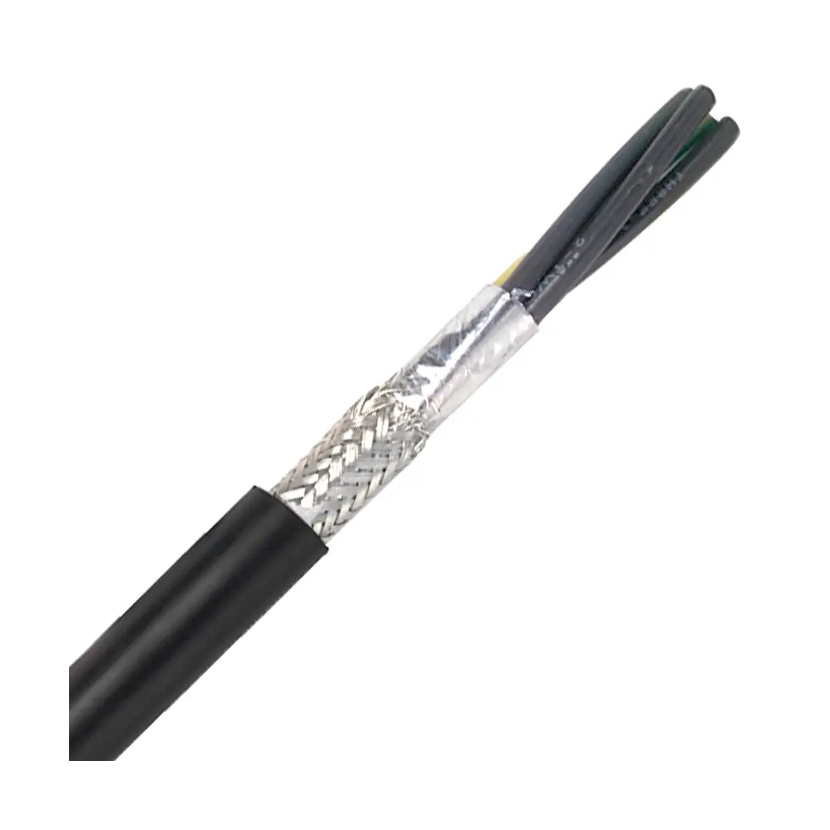 ÖLFLEX® VFD SLIM Cable de control y fuerza