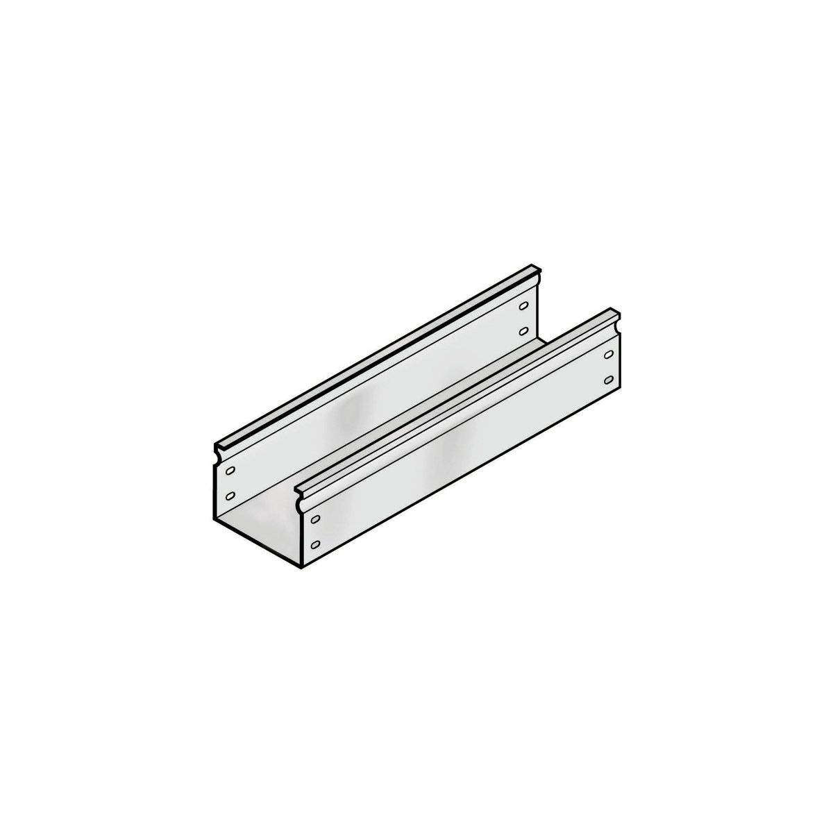 31C8C075Z LIGE KANALER 75X0.5M
