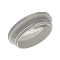 SKINDICHT® BLK-GL-M 12X1.5 RAL 7035 LGY