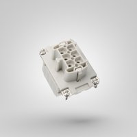 EPIC® H-BE 6 Crimp termination Crimping insert