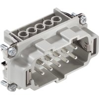 EPIC® H-BE 10 Screw termination insert with screw termination