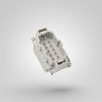 EPIC® H-BE 10 Crimp termination Crimping insert