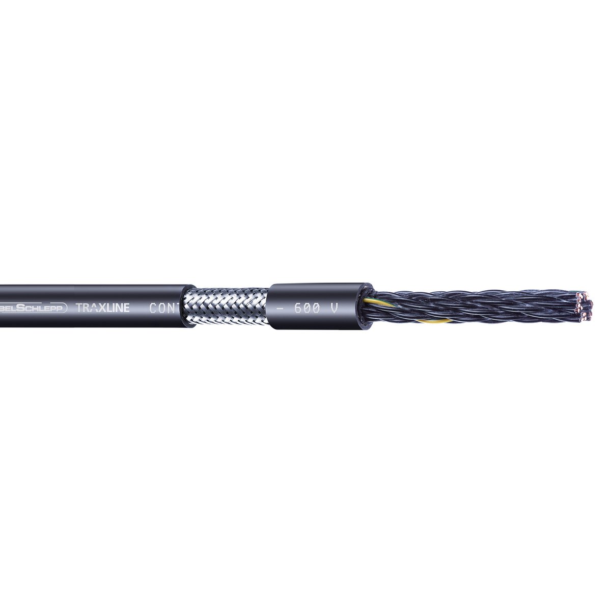 TRAXLINE® CONTROL 700 C Styrkabel