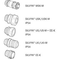 SILVYN® FD-PU 7X10 MBU
